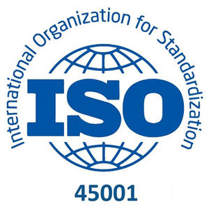 ISO 45001 안전보건경영시스템 인증