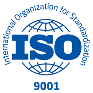 ISO 9001 품질경영시스템 인증