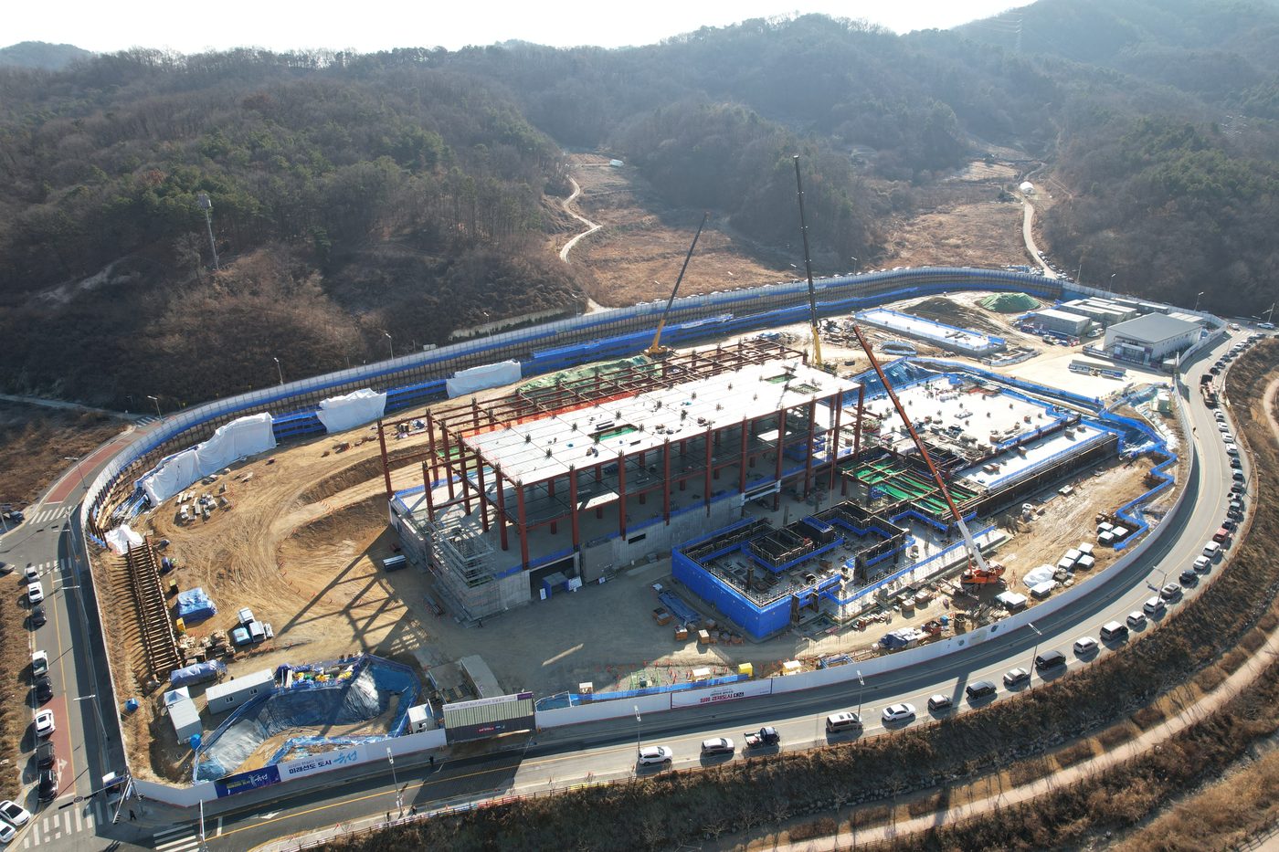 Merck Bio Plant